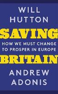 Enlarge image Cover: Saving Britain - Abacus