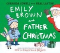 Cover: Emily Brown and Father Christmas - Hodder Children's Books