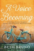 Cover: A Voice Becoming - Hachette Nashville