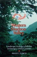 Cover: Walks and Rambles in the Western Hudson Valley - Countryman Press Inc.