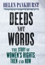 Cover: Deeds Not Words - Sceptre