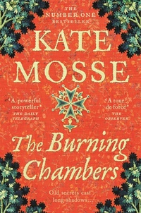 Enlarge image Cover: The Burning Chambers - Mantle