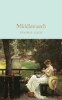 Cover: Middlemarch - Macmillan Collector's Library