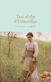 Abbildung von: Tess of the d'Urbervilles - Macmillan Collector's Library