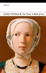 Cover: On Trust - Carcanet Poetry