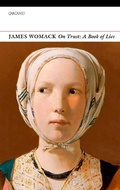 Cover: On Trust - Carcanet Poetry