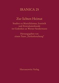 Cover: Zur lichten Heimat - Harrassowitz Verlag