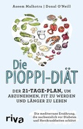 Cover: Die Pioppi-Di&auml;t - Riva
