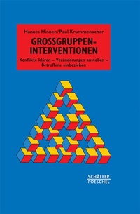 Abbildung von: Großgruppen-Interventionen - Schäffer-Poeschel