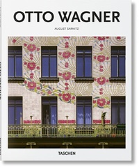 Enlarge image Cover: Otto Wagner - TASCHEN