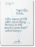 Cover: D&AD. The Copy Book - TASCHEN