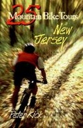 Cover: 25 Mountain Bike Tours in New Jersey - Countryman Press Inc.