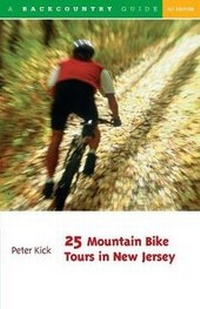 Abbildung von: 25 Mountain Bike Tours in New Jersey - Countryman Press Inc.