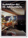 Cover: Architektur des 20. Jahrhunderts - TASCHEN