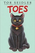 Cover: Toes - Laura Geringer Book
