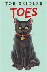 Enlarge image Cover: Toes - Laura Geringer Book