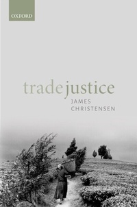 Enlarge image Cover: Trade Justice - OUP eBook