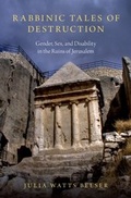 Cover: Rabbinic Tales of Destruction - OUP eBook