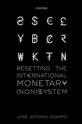 Cover: Resetting the International Monetary (Non)System - OUP eBook