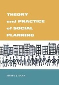 Cover: Theory and Practice of Social Planning - Russell Sage Foundation