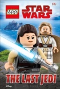 Cover: LEGO Star Wars The Last Jedi - DK Children