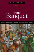 Cover: Banquet - University of Illinois Press