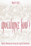 Cover: Apocalypse How? - Mercer University Press
