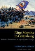 Cover: Nine Months to Gettysburg - Countryman Press Inc.