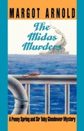 Cover: The Midas Murders - WW Norton & Co