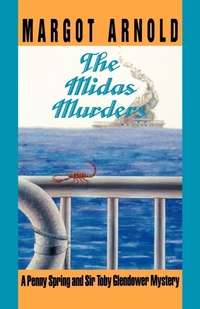 Enlarge image Cover: The Midas Murders - WW Norton & Co