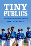 Cover: Tiny Publics - Russell Sage Foundation