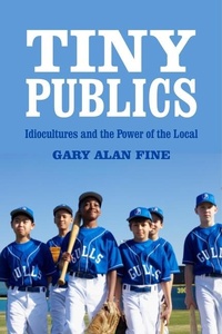 Enlarge image Cover: Tiny Publics - Russell Sage Foundation