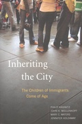 Cover: Becoming New Yorkers - Russell Sage Foundation