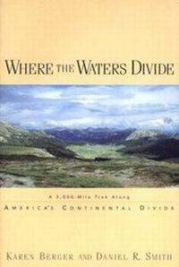 Enlarge image Cover: Where the Waters Divide - Countryman Press Inc.