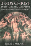 Cover: Jesus Christ in History and Scripture - Mercer University Press