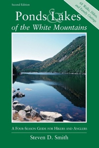 Abbildung von: Ponds and Lakes of the White Mountains - Countryman Press Inc.