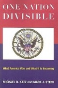 Cover: One Nation Divisible - Russell Sage Foundation