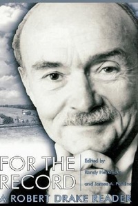 Enlarge image Cover: For the Record - Mercer University Press