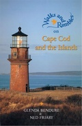 Cover: Walks and Rambles on Cape Cod and the Islands - Countryman Press Inc.