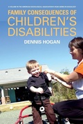 Cover: Family Consequences of Children's Disabilities - Russell Sage Foundation