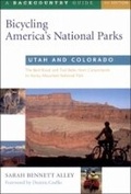 Cover: Bicycling America's National Parks: Utah and Colorado - Countryman Press Inc.