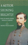 Cover: A Meteor Shining Brightly - Mercer University Press