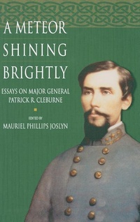 Enlarge image Cover: A Meteor Shining Brightly - Mercer University Press