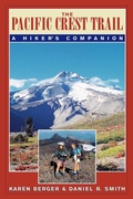 Cover: The Pacific Crest Trail - Countryman Press Inc.