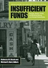 Enlarge image Cover: Insufficient Funds - Russell Sage Foundation
