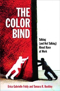 Enlarge image Cover: The Color Bind - Russell Sage Foundation