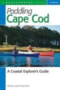 Cover: Paddling Cape Cod - Countryman Press Inc.
