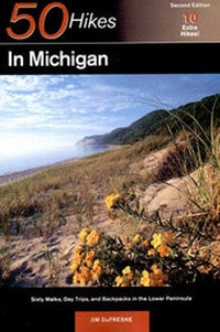 Abbildung von: Explorer's Guide 50 Hikes in Michigan - Countryman Press Inc.