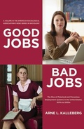 Cover: Good Jobs, Bad Jobs - Russell Sage Foundation