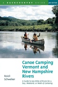 Cover: Canoe Camping Vermont and New Hampshire Rivers - Countryman Press Inc.